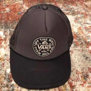 Vans Trucker Hat